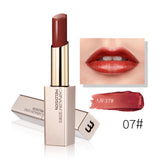 Maxbell Maxbell Matte Lip Stick Long Lasting Waterproof Matte Lipstick Cosmetic Lip Gloss 7