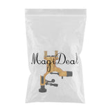 Maxbell Professional Rotary Tattoo Machine Gun Motor Tool Supply for Liner & Shader  Gold