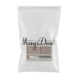 Maxbell Maxbell 2  Color Powder Eyebrow Makeup Three-dimensional Natural Shadow Eye Brow 02