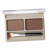Maxbell Maxbell 2  Color Powder Eyebrow Makeup Three-dimensional Natural Shadow Eye Brow 02