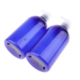 Maxbell Maxbell 500 ml Lotion Pump Bottle Makeup Shower Gel Atomizer Travel Container Clear