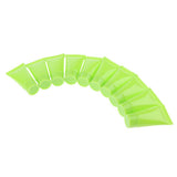 Maxbell Maxbell 10x Empty Cosmetic Tubes Makeup Cream Container Squeeze Bottle 5ml Green