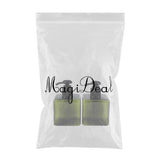 Maxbell Maxbell 250 ml Plastic Empty Bottle Travel Shampoo Lotion Container Pump Green