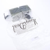 Maxbell Maxbell 250 ml Plastic Empty Bottle Travel Shampoo Lotion Container Pump Green