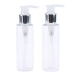 Maxbell Maxbell 2pcs Empty Shampoo Spray Empty Bottle Conditioner Sprayer Containers Clear