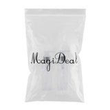 Maxbell Maxbell 2pcs Empty Shampoo Spray Empty Bottle Conditioner Sprayer Containers Clear