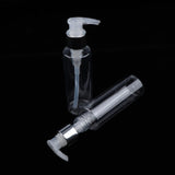 Maxbell Maxbell 2pcs Empty Shampoo Spray Empty Bottle Conditioner Sprayer Containers Clear