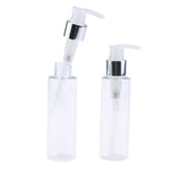 Maxbell Maxbell 2pcs Empty Shampoo Spray Empty Bottle Conditioner Sprayer Containers Clear