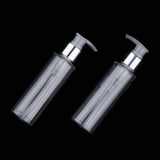 Maxbell Maxbell 2pcs Empty Shampoo Spray Empty Bottle Conditioner Sprayer Containers Clear