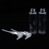 Maxbell Maxbell 2pcs Empty Shampoo Spray Empty Bottle Conditioner Sprayer Containers Clear