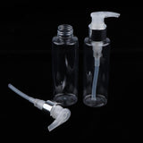 Maxbell Maxbell 2pcs Empty Shampoo Spray Empty Bottle Conditioner Sprayer Containers Clear