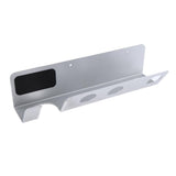 Maxbell Maxbell Wall Mount Holder for Dyson Supersonic Stand Hair Dryer with Screws Silver