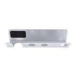 Maxbell Maxbell Wall Mount Holder for Dyson Supersonic Stand Hair Dryer with Screws Silver