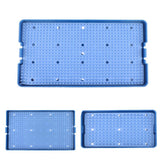 Maxbell Ophthalmology Sterilising Silicone Disinfection Box Large