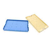 Maxbell Ophthalmology Sterilising Silicone Disinfection Box Large