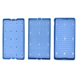 Maxbell Ophthalmology Sterilising Silicone Disinfection Box Large