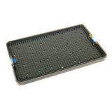 Maxbell Ophthalmology Sterilising Silicone Disinfection Box Large
