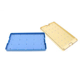 Maxbell Ophthalmology Sterilising Silicone Disinfection Box Large