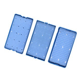 Maxbell Ophthalmology Sterilising Silicone Disinfection Box Large