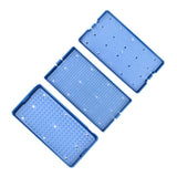Maxbell Ophthalmology Sterilising Silicone Disinfection Box Large