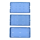 Maxbell Ophthalmology Sterilising Silicone Disinfection Box Large