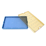 Maxbell Ophthalmology  Instruments Sterilising Silicone Disinfection Box Medium