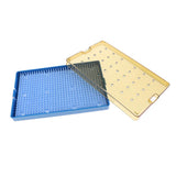 Maxbell Ophthalmology  Instruments Sterilising Silicone Disinfection Box Medium