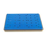 Maxbell Ophthalmology  Instruments Sterilising Silicone Disinfection Box Medium