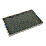 Maxbell Ophthalmology  Instruments Sterilising Silicone Disinfection Box Medium