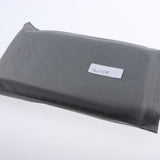 Maxbell Maxbell PU Leather Hair Scissors Shears Case Hairdressing Tool Pouch Bag Black