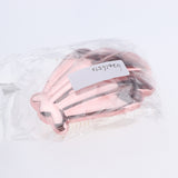 Maxbell Maxbell Plastic Wet Dry Detangling Hairbrush Anti-static for Women Rose gold
