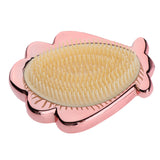 Maxbell Maxbell Plastic Wet Dry Detangling Hairbrush Anti-static for Women Rose gold