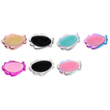 Maxbell Maxbell Plastic Wet Dry Detangling Hairbrush Anti-static for Women Rose gold
