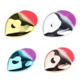 Maxbell Maxbell Powder Makeup Brushes Face Foundation Blush Cosmetic Make Up Tools Golden