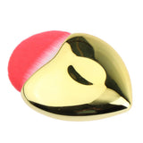 Maxbell Maxbell Powder Makeup Brushes Face Foundation Blush Cosmetic Make Up Tools Golden