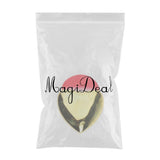 Maxbell Maxbell Powder Makeup Brushes Face Foundation Blush Cosmetic Make Up Tools Golden