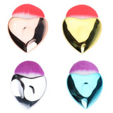 Maxbell Maxbell Powder Makeup Brushes Face Foundation Blush Cosmetic Make Up Tools Golden