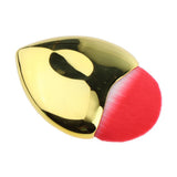 Maxbell Maxbell Powder Makeup Brushes Face Foundation Blush Cosmetic Make Up Tools Golden