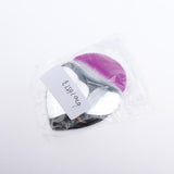 Maxbell Maxbell Powder Makeup Brushes Face Foundation Blush Cosmetic Make Up Tools Silver