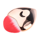 Maxbell Maxbell Powder Makeup Brushes Face Foundation Blush Cosmetic Make Up Tools Rose Gold