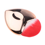 Maxbell Maxbell Powder Makeup Brushes Face Foundation Blush Cosmetic Make Up Tools Rose Gold