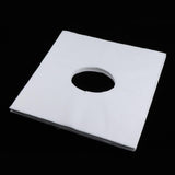 Maxbell Maxbell 100pcs Non-woven Massage Disposable Headrest Paper/Face Pillow Cushion Cover White