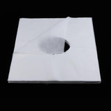 Maxbell Maxbell 100pcs Non-woven Massage Disposable Headrest Paper/Face Pillow Cushion Cover White