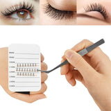 Maxbell Maxbell 8 in 1 Professional Beginner Grafting Eye Lash Eyelash Extensions Set Blue