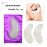 Maxbell Maxbell 8 in 1 Professional Beginner Grafting Eye Lash Eyelash Extensions Set Blue