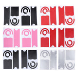 Maxbell Maxbell Full Cover Adhesive Wrap Film Sticker for Dyson Supersonic Hair Dryer Red