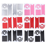 Maxbell Maxbell Full Cover Adhesive Wrap Film Sticker for Dyson Supersonic Hair Dryer Red