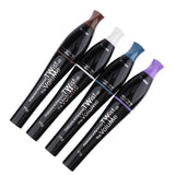 Maxbell 4 Colors Set Mascara Colorful Volume Lengthening Curling Cosplay Eyelashes - Aladdin Shoppers