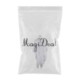 Maxbell Professional Salon Styling Cape Gown For Hair Cutting Coloring And Styling Dirt Protect Clients Cloth - Aladdin Shoppers