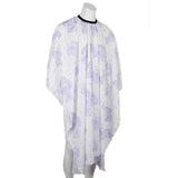 Maxbell Professional Salon Styling Cape Gown For Hair Cutting Coloring And Styling Dirt Protect Clients Cloth - Aladdin Shoppers